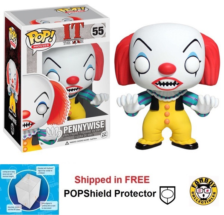 Funko POP Movies It Pennywise #55